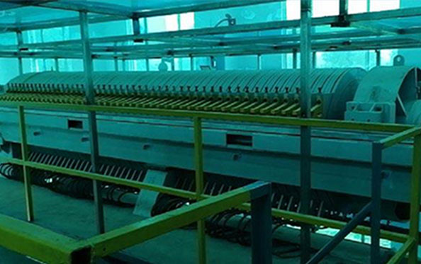 江蘇科環市政污泥項目