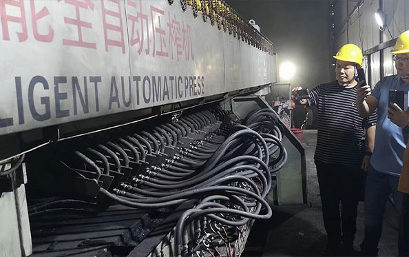 神木煤泥無熱干化處理項目