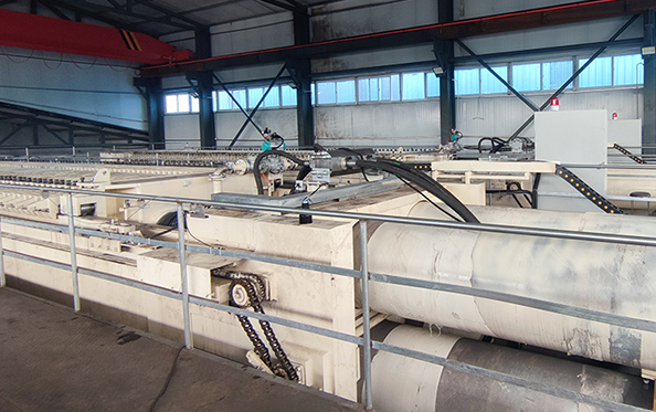 鄂爾多斯智能變腔壓榨機煤泥資源化