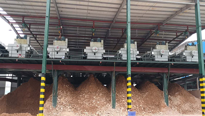 使用廂式壓濾機處理砂場砂尾、節約成本提高生產效率